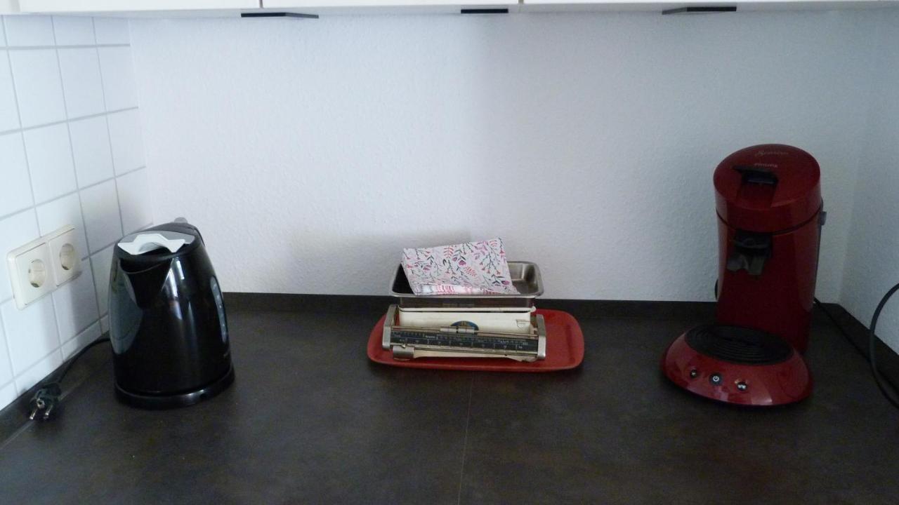 פריזנהיים Ferienwohnung Familie Kunz מראה חיצוני תמונה