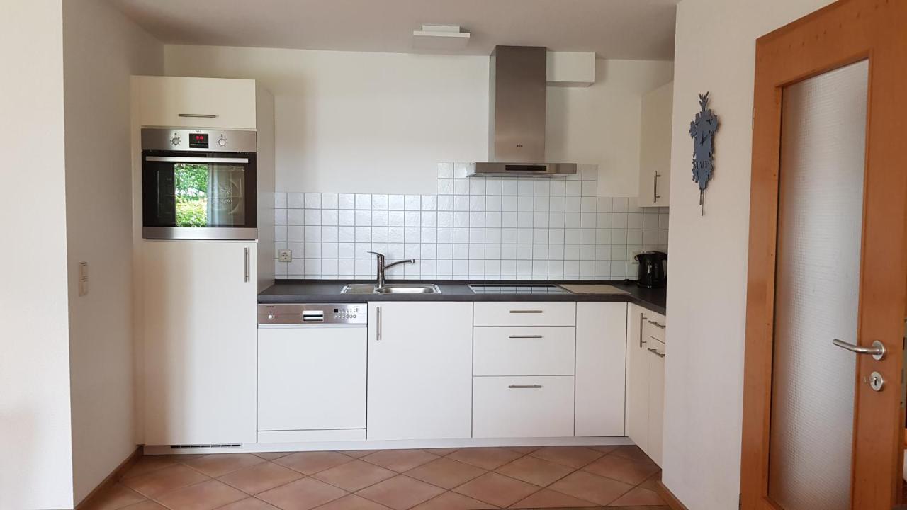 פריזנהיים Ferienwohnung Familie Kunz מראה חיצוני תמונה