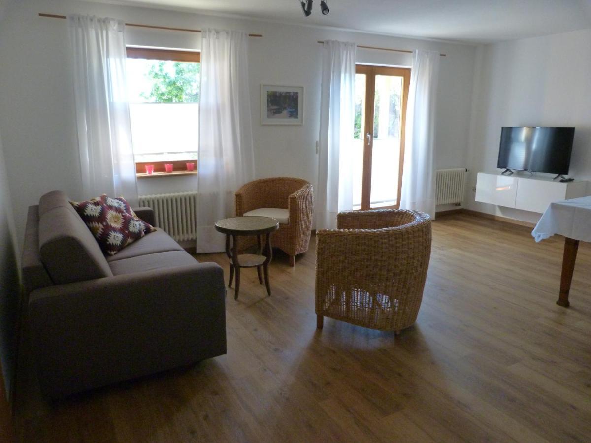 פריזנהיים Ferienwohnung Familie Kunz מראה חיצוני תמונה