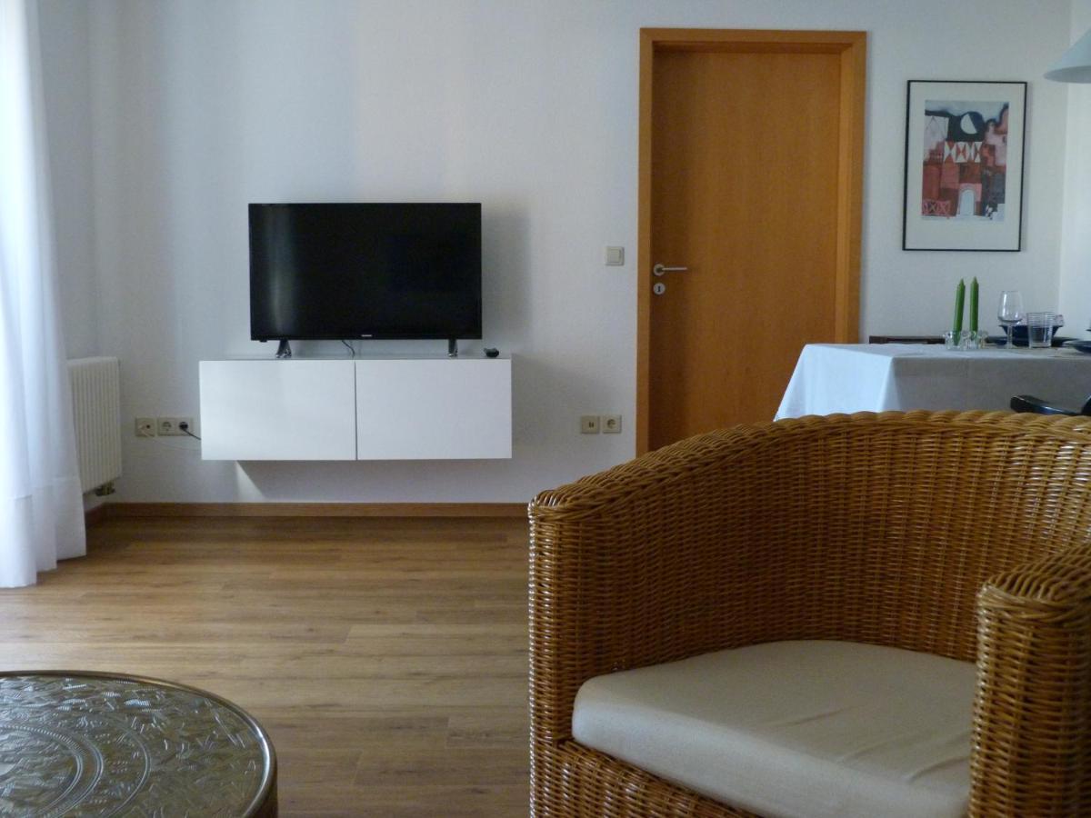פריזנהיים Ferienwohnung Familie Kunz מראה חיצוני תמונה