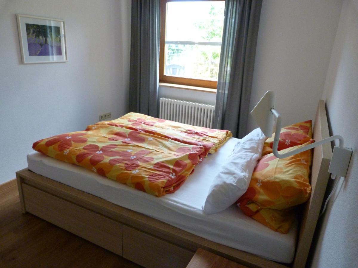 פריזנהיים Ferienwohnung Familie Kunz מראה חיצוני תמונה