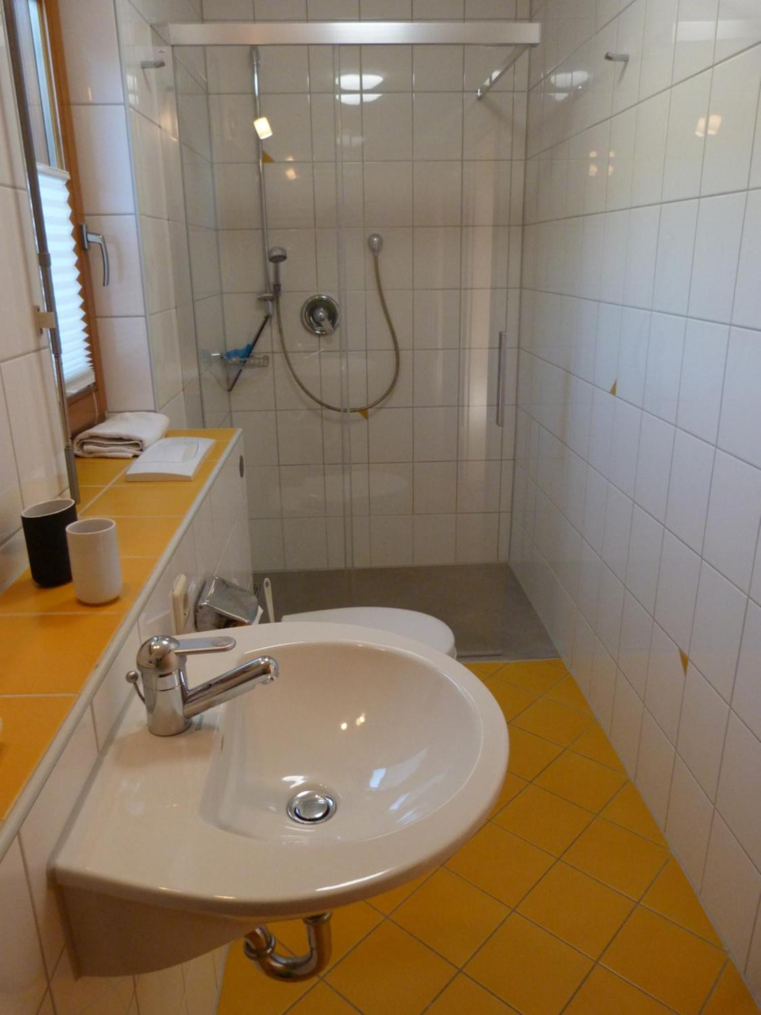 פריזנהיים Ferienwohnung Familie Kunz מראה חיצוני תמונה